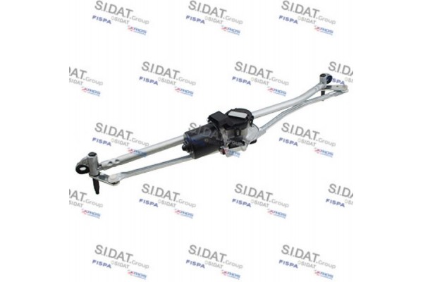 Sidat Σύστημα Καθαρισμού Τζαμιών - 68014A2