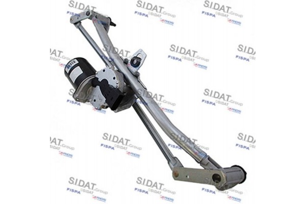 Sidat Σύστημα Καθαρισμού Τζαμιών - 68025