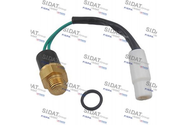 Sidat Θερμικός διακόπτης, Βεντιλατέρ Ψυγείου - 82.1462