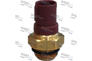 Sidat Θερμικός διακόπτης, Βεντιλατέρ Ψυγείου - 82.426