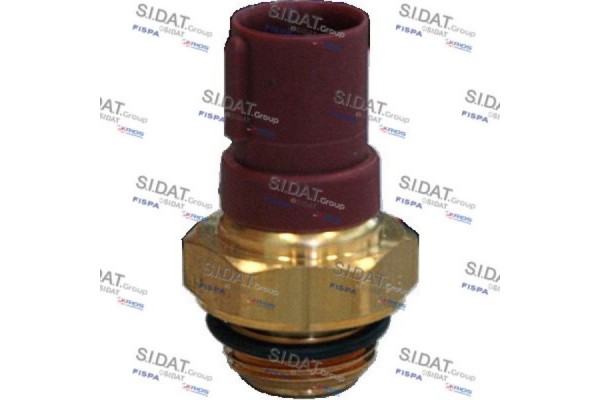 Sidat Θερμικός διακόπτης, Βεντιλατέρ Ψυγείου - 82.426