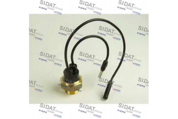 Sidat Θερμικός διακόπτης, Βεντιλατέρ Ψυγείου - 82.780