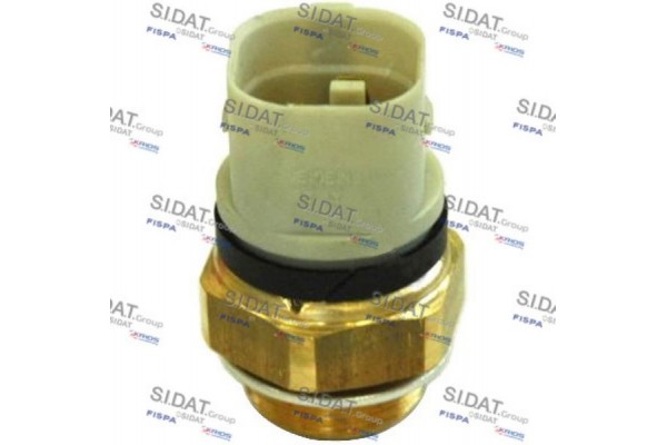 Sidat Θερμικός διακόπτης, Βεντιλατέρ Ψυγείου - 82.807