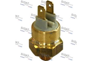 Sidat Θερμικός διακόπτης, προειδοπ. Λυχνία Ψυκτικού Υγρού - 82.666