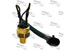 Sidat Θερμικός διακόπτης, προειδοπ. Λυχνία Ψυκτικού Υγρού - 82.971