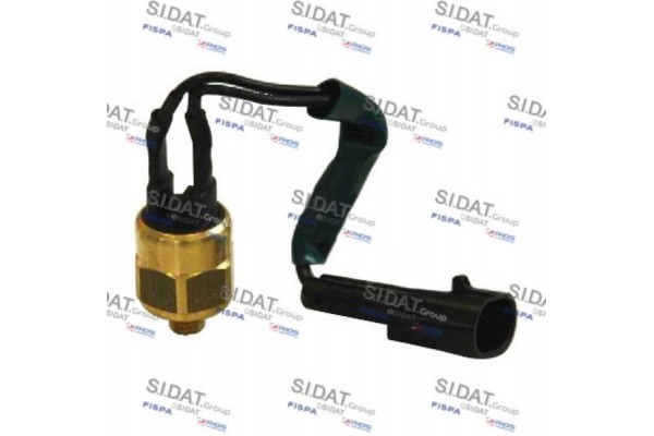 Sidat Θερμικός διακόπτης, προειδοπ. Λυχνία Ψυκτικού Υγρού - 82.998