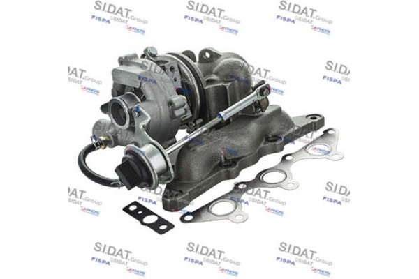 Sidat Υπερπληρωτής, Υπερπλήρωση - 49.008 Sidat Υπερπληρωτής, Υπερπλήρωση - 49.008