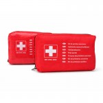 Φαρμακείο Πρώτων Βοηθειών Με Πιστοποίηση Din 13164:2022Περιέχει 44 Είδη 1 Τεμάχιο