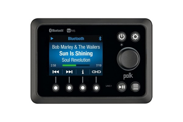 Polk Ultramarine P2 UMC1RTLΠηγή Ήχου Με Bluetooth Και App ControlP2-UMC1RTL