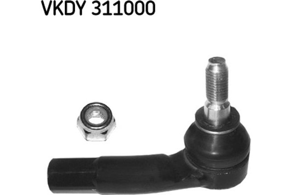 Skf Ακρόμπαρο - Vkdy 311000