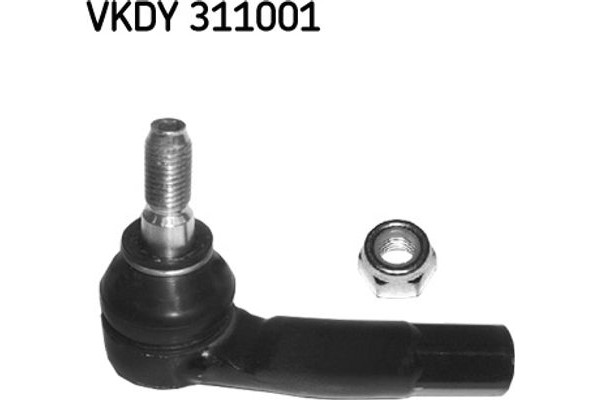 Skf Ακρόμπαρο - Vkdy 311001