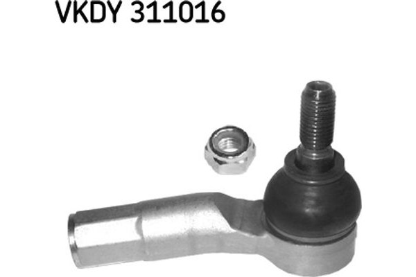 Skf Ακρόμπαρο - Vkdy 311016