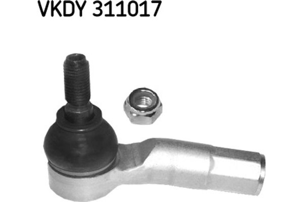 Skf Ακρόμπαρο - Vkdy 311017