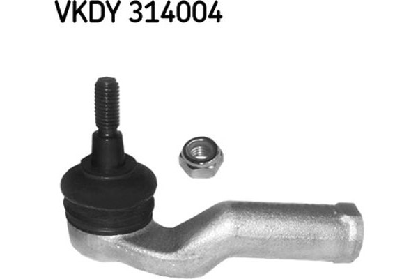 Skf Ακρόμπαρο - Vkdy 314004