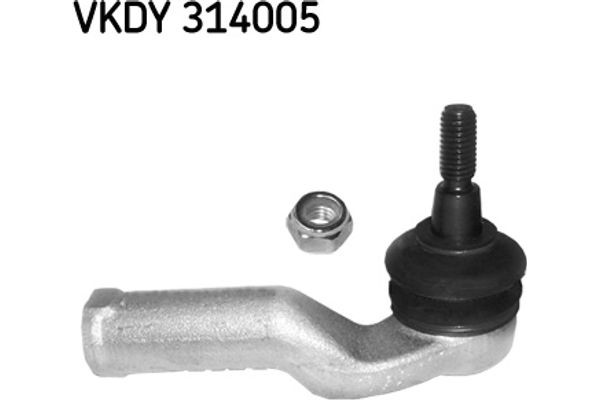 Skf Ακρόμπαρο - Vkdy 314005