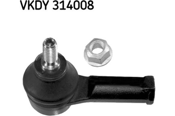 Skf Ακρόμπαρο - Vkdy 314008