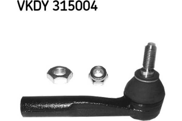 Skf Ακρόμπαρο - Vkdy 315004