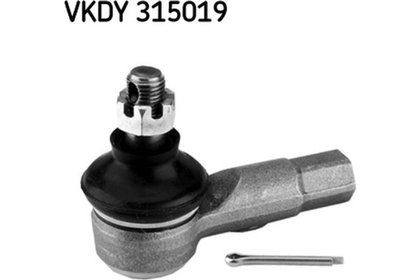 Skf Ακρόμπαρο - Vkdy 315019 Skf Ακρόμπαρο - Vkdy 315019