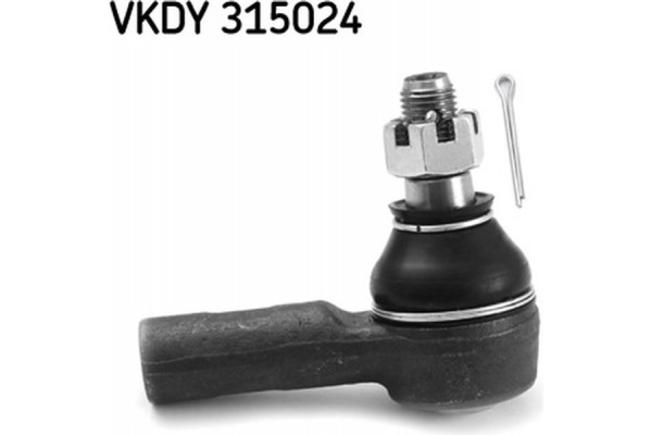 Skf Ακρόμπαρο - Vkdy 315024 Skf Ακρόμπαρο - Vkdy 315024
