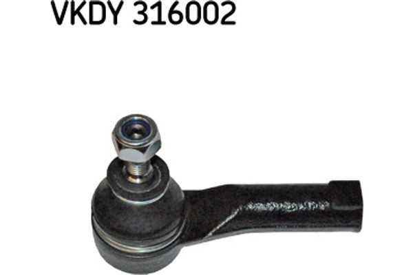 Skf Ακρόμπαρο - Vkdy 316002