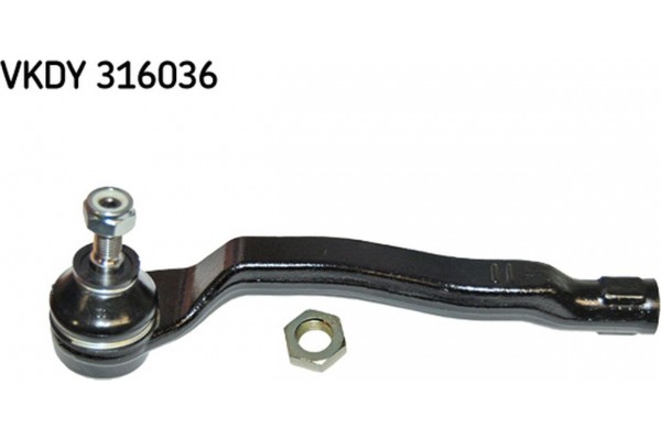 Skf Ακρόμπαρο - Vkdy 316036 Skf Ακρόμπαρο - Vkdy 316036