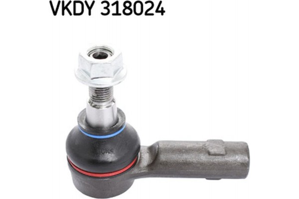 Skf Ακρόμπαρο - Vkdy 318024 Skf Ακρόμπαρο - Vkdy 318024