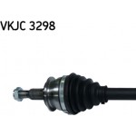 Skf Άξονας Μετάδοσης Κίνησης - Vkjc 3298 Skf Άξονας Μετάδοσης Κίνησης - Vkjc 3298