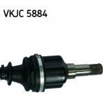 Skf Άξονας Μετάδοσης Κίνησης - Vkjc 5884