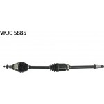 Skf Άξονας Μετάδοσης Κίνησης - Vkjc 5885