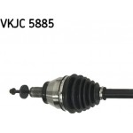 Skf Άξονας Μετάδοσης Κίνησης - Vkjc 5885