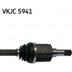 Skf Άξονας Μετάδοσης Κίνησης - Vkjc 5941