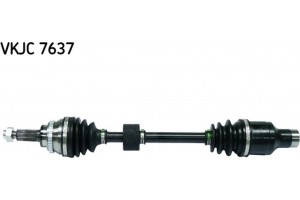 Skf Άξονας Μετάδοσης Κίνησης - Vkjc 7637