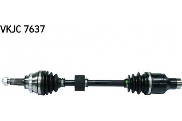 Skf Άξονας Μετάδοσης Κίνησης - Vkjc 7637