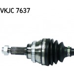 Skf Άξονας Μετάδοσης Κίνησης - Vkjc 7637