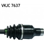 Skf Άξονας Μετάδοσης Κίνησης - Vkjc 7637