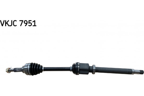 Skf Άξονας Μετάδοσης Κίνησης - Vkjc 7951 Skf Άξονας Μετάδοσης Κίνησης - Vkjc 7951