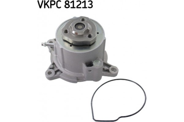 Skf Αντλία νερού, Ψυγείο Κινητήρα - Vkpc 81213