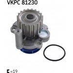 Skf Αντλία νερού, Ψυγείο Κινητήρα - Vkpc 81230