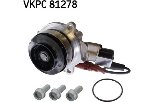Skf Αντλία νερού, Ψυγείο Κινητήρα - Vkpc 81278