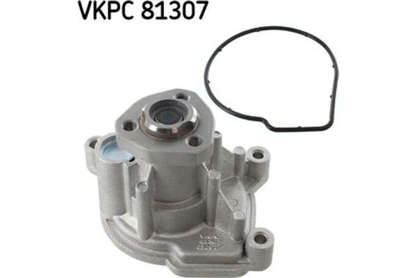 Skf Αντλία νερού, Ψυγείο Κινητήρα - Vkpc 81307