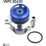 Skf Αντλία νερού, Ψυγείο Κινητήρα - Vkpc 81620