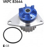 Skf Αντλία νερού, Ψυγείο Κινητήρα - Vkpc 83644