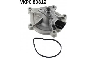 Skf Αντλία νερού, Ψυγείο Κινητήρα - Vkpc 83812
