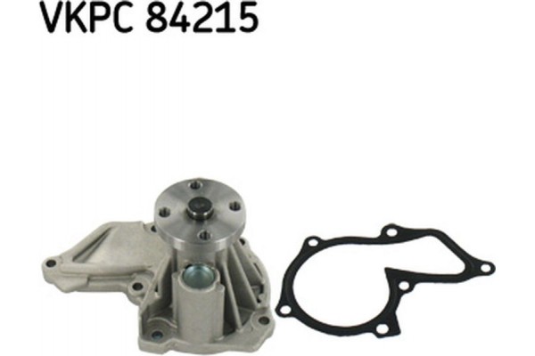 Skf Αντλία νερού, Ψυγείο Κινητήρα - Vkpc 84215