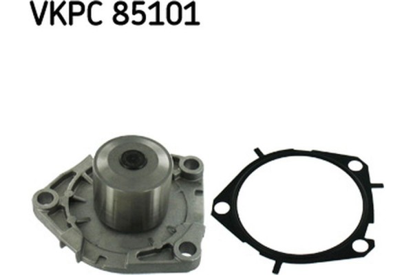 Skf Αντλία νερού, Ψυγείο Κινητήρα - Vkpc 85101