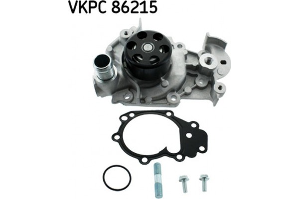 Skf Αντλία νερού, Ψυγείο Κινητήρα - Vkpc 86215