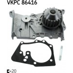 Skf Αντλία νερού, Ψυγείο Κινητήρα - Vkpc 86416