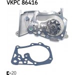 Skf Αντλία νερού, Ψυγείο Κινητήρα - Vkpc 86416