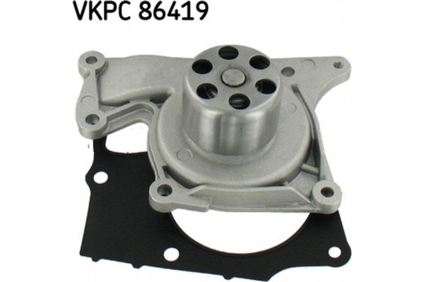 Skf Αντλία νερού, Ψυγείο Κινητήρα - Vkpc 86419