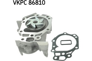Skf Αντλία νερού, Ψυγείο Κινητήρα - Vkpc 86810